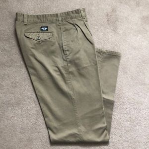 Men’s Dockers Pleated Front Khaki Pants